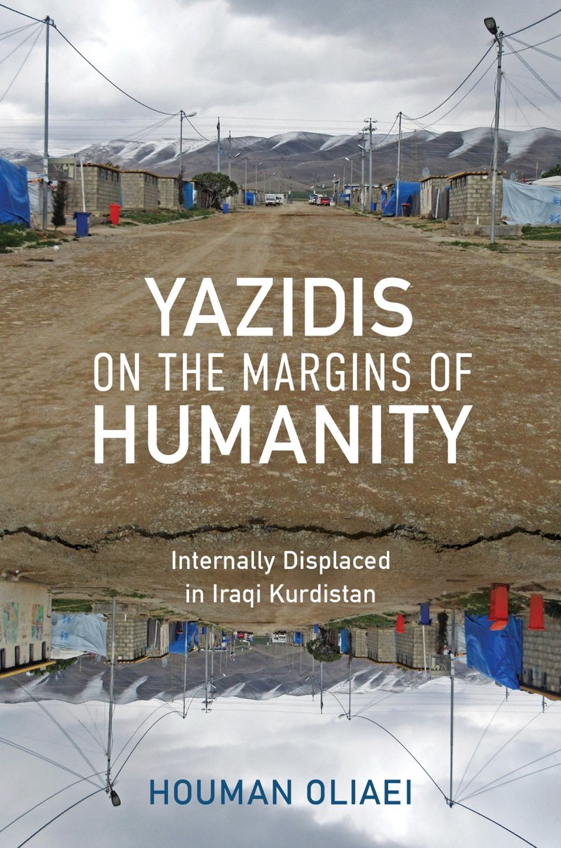 Cover of Yazidis on the Margins of Humanity
