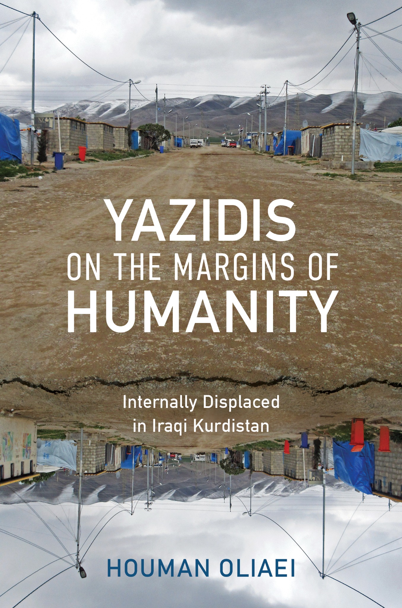 Yazidis on the Margins of Humanity book cover